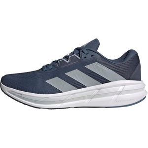 adidas Mens Questar 3 Running Sneakers Shoes – Blue(Preloved Ink/Halo Silver/Shadow Navy)