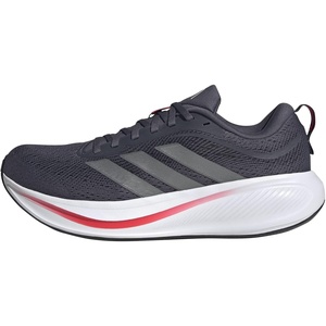 adidas Mens Response Pace Running Sneakers Shoes – Red(Aurora Onix/Grey/Lucid Red)