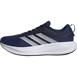 adidas Mens Response Pace Running Sneakers Shoes – Red(Dark Blue/Matte Silver/Black)