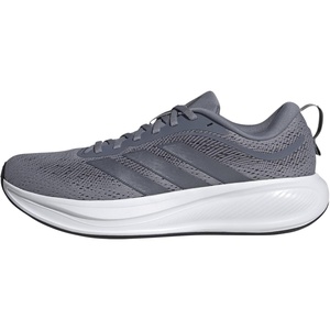 adidas Mens Response Pace Running Sneakers Shoes – Red(Grey/Grey)