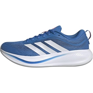 adidas Mens Response Pace Running Sneakers Shoes – Red(Ray Blue/Silver Metallic/Aurora Onix)