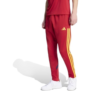 adidas Men’s Spain World Cup 2026 Apparel(Team Power Red/Dark Blue/Crew Yellow)