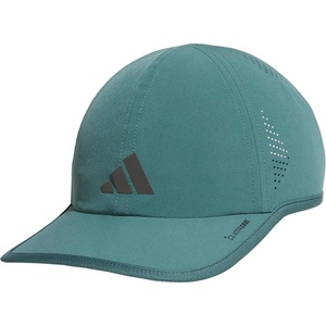 adidas Men’s Superlite Hat – Lightweight Moisture-Wicking Cap for Workout and Training(Preloved Teal Green/Black/3)