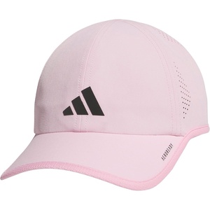 adidas Men’s Superlite Hat – Lightweight Moisture-Wicking Cap for Workout and Training(True Pink/Black/3)