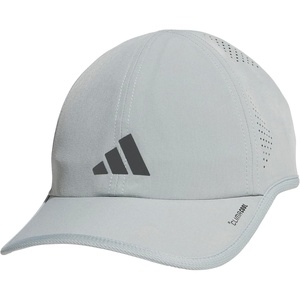 adidas Men’s Superlite Hat – Lightweight Moisture-Wicking Cap for Workout and Training(Wonder Sage Green/Grey Six/3)