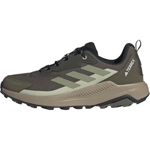 adidas Men’s Terrex Anylander Hiking Shoes(Shadow Olive/Tent Green/Halo Green)