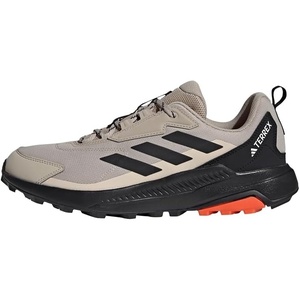adidas Men’s Terrex Anylander Hiking Shoes(Wonder Beige Core Black Orange)