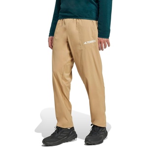 adidas Mens Terrex Multi Essentials Hiking Stretch Pants(Cardboard)