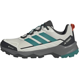 adidas Men’s Terrex Skychaser Ax5 Gore-tex Hiking Shoes(Carbon/Equipment Green/Orbit Grey)