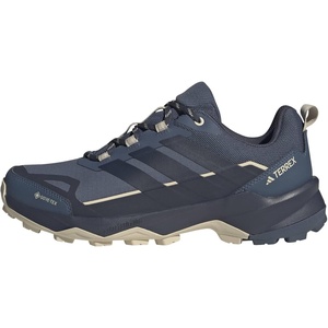 adidas Men’s Terrex Skychaser Ax5 Gore-tex Hiking Shoes(Crystal Linen/Preloved Ink/Preloved Ink)