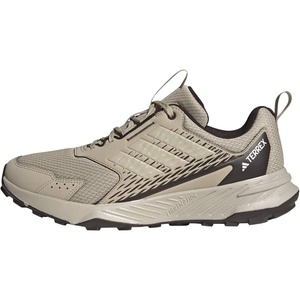 adidas Men’s Terrex Tracefinder Trail Running Shoes(Khaki/Wonder Alumina/Aurora Coffee)