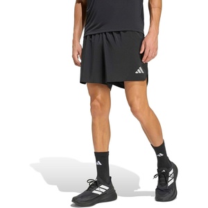adidas Men’s adi365 Essentials Running Shorts(Black)
