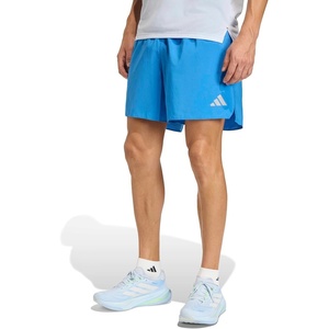 adidas Men’s adi365 Essentials Running Shorts(Ray Blue)