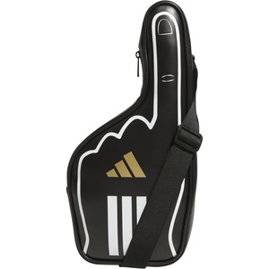 adidas Soccer Fan Bag – Foam Finger Shaped Crossbody, 4L(Fan Gear)