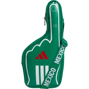 adidas Soccer Fan Bag – Foam Finger Shaped Crossbody, 4L(Mexico)