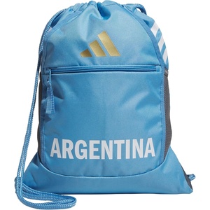 adidas Stadium Sackpack – Drawstring Backpack for Sports, Small Gym Bag, 13L(Argentina)