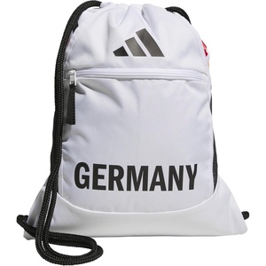 adidas Stadium Sackpack – Drawstring Backpack for Sports, Small Gym Bag, 13L(Germany)