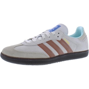 adidas Unisex Adult Samba Indoor Shoe(Pink/White)