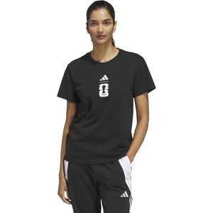 adidas Women’s 2026 World Cup Fan Apparel(Black)