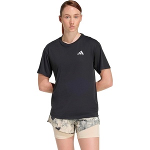 adidas Women’s Adi365 Essentials Running T-Shirt(Black)