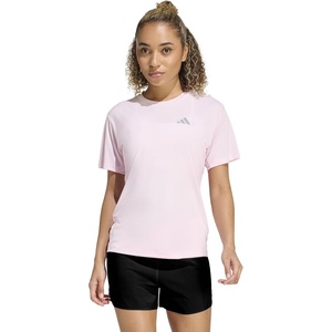 adidas Women’s Adi365 Essentials Running T-Shirt(Clear Pink)