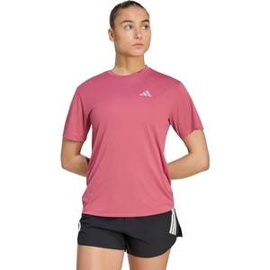 adidas Women’s Adi365 Essentials Running T-Shirt(Dual Magenta)