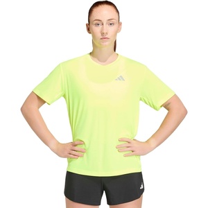adidas Women’s Adi365 Essentials Running T-Shirt(Solar Yellow)