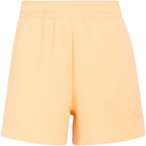 adidas Women’s All Szn Soft Lux Loose Shorts(Semi Ice Tangerine)