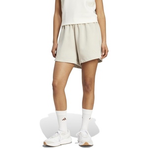 adidas Women’s All Szn Soft Lux Loose Shorts(Wonder Alumina)