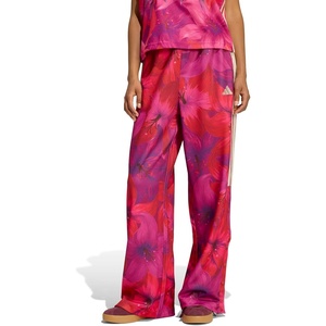 adidas Women’s Farm Tiro House of Tiro Track Pants(Bahia Magenta/Collegiate Red)