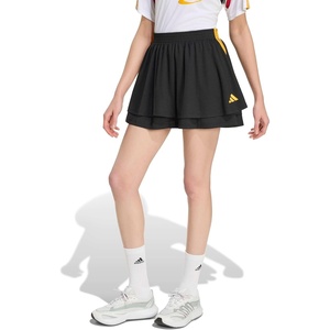 adidas Women’s Germany World Cup 2026 Apparel(Black/Collegiate Gold/Team Power Red)