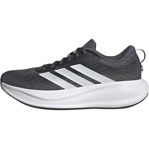 adidas Womens Response Pace Running Sneakers Shoes – Purple(Black/White/Silver Metallic)