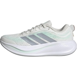adidas Womens Response Pace Running Sneakers Shoes – Purple(Cloud White/Halo Silver/Pulse Mint)