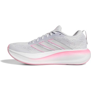 adidas Womens Response Pace Running Sneakers Shoes – Purple(Dash Grey/Silver Metallic/Bliss Pink)