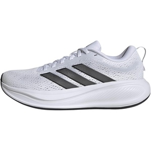 adidas Womens Response Pace Running Sneakers Shoes – Purple(White/Black/Halo Silver)