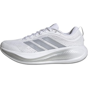 adidas Womens Response Pace Running Sneakers Shoes – Purple(White/Halo Silver/Silver Metallic)