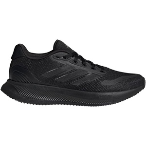 adidas Women’s Run Falcon 5 Running Shoes(Black/Black/Black)