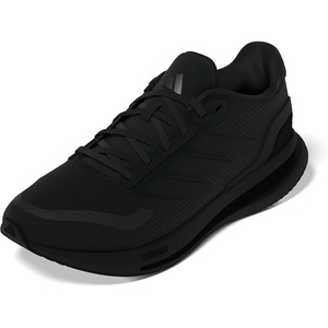 adidas Women’s Run Falcon 5 Running Shoes(Black/Black/White)