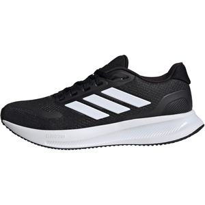 adidas Women’s Run Falcon 5 Running Shoes(Black/White/Black)