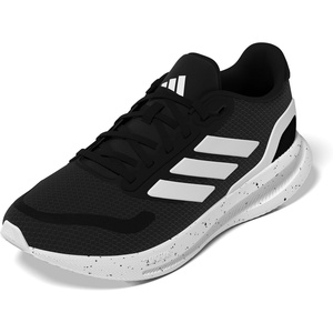 adidas Women’s Run Falcon 5 Running Shoes(Black/White/White)