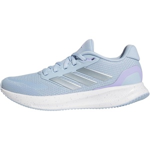adidas Women’s Run Falcon 5 Running Shoes(Clear Sky/Magic Grey Met/Black)