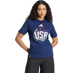 adidas Women’s USA World Cup 2026 Apparel(Team Navy Blue)