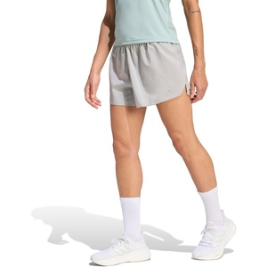 adidas Women’s adi365 Essentials Running Shorts(Medium Grey Heather)