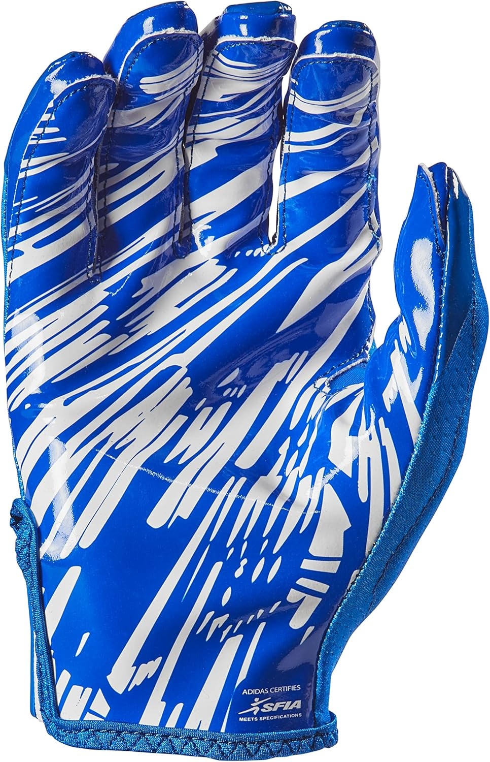image:imageAdidas Freak 60 Padded Receiver Football Gloves01 Royal White