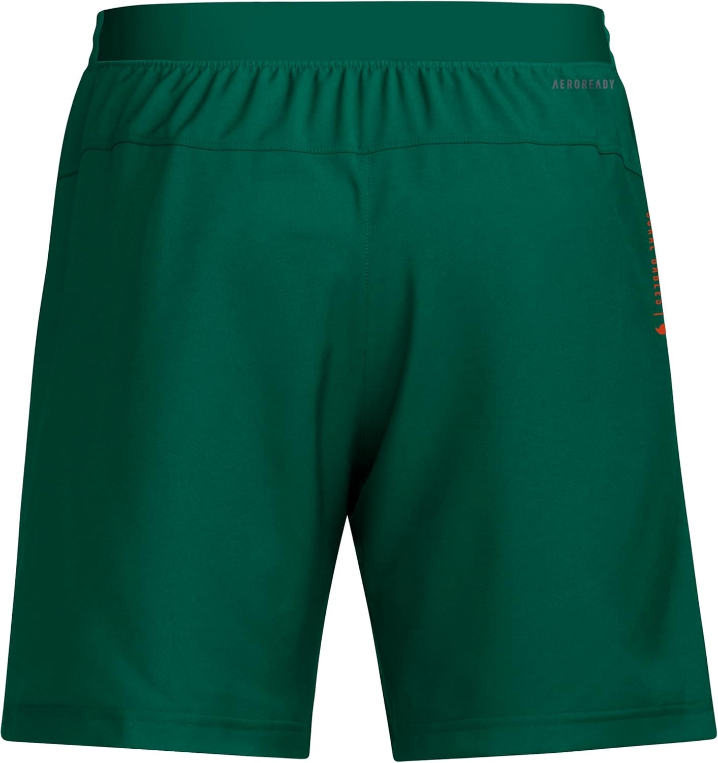 image:imageAdidas Mens NCAA Designed for Training Team Graphic Woven ShortsDark GreenCollegiate OrangeCollegiate OrangeUniversity of Miami