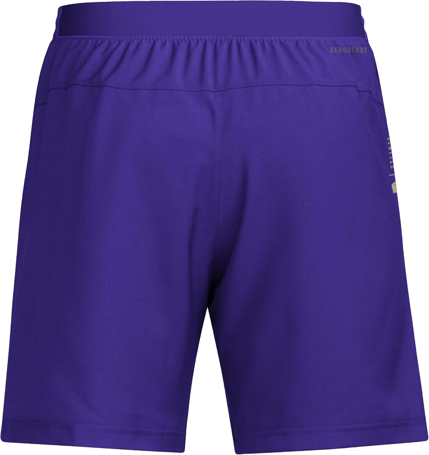 image:imageAdidas Mens NCAA Designed for Training Team Graphic Woven ShortsTeam Collegiate PurpleTeam SandUniversity of Washington