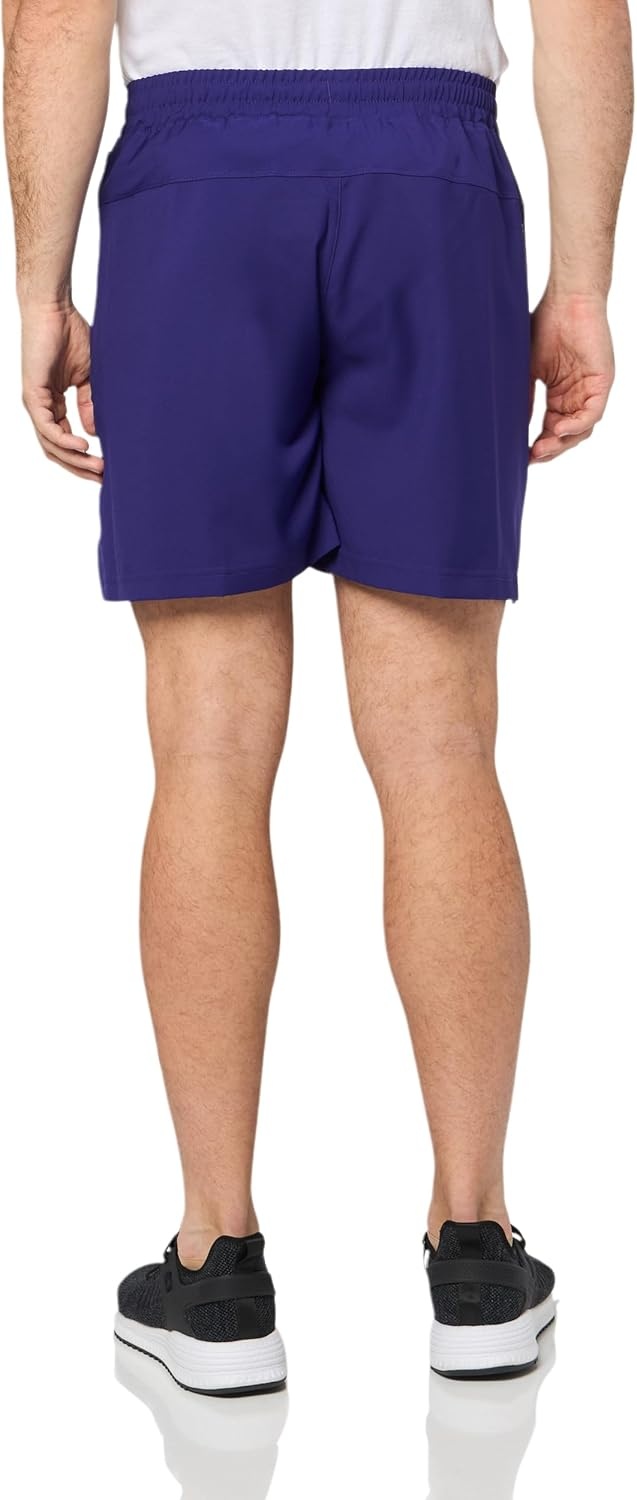 image:imageAdidas Mens NCAA Designed for Training Team Graphic Woven ShortsTeam Collegiate PurpleTeam SandUniversity of Washington