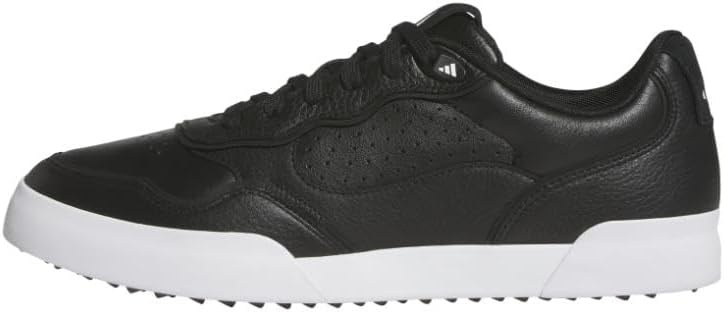 image:imageAdidas Mens Retrocross 25 Spikeless Golf ShoesBlack