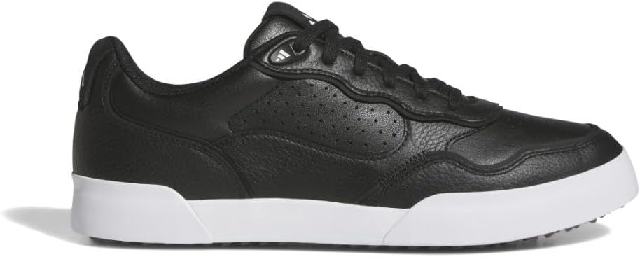 image:imageAdidas Mens Retrocross 25 Spikeless Golf ShoesBlack