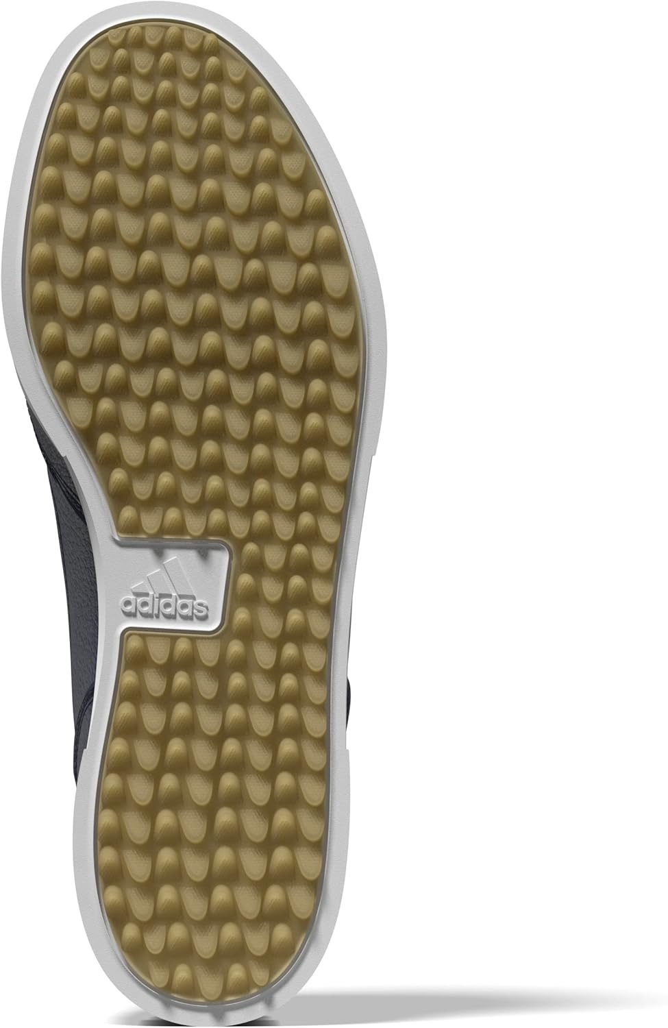 image:imageAdidas Mens Retrocross 25 Spikeless Golf ShoesFootwear WhiteCollegiate NavyGum 4